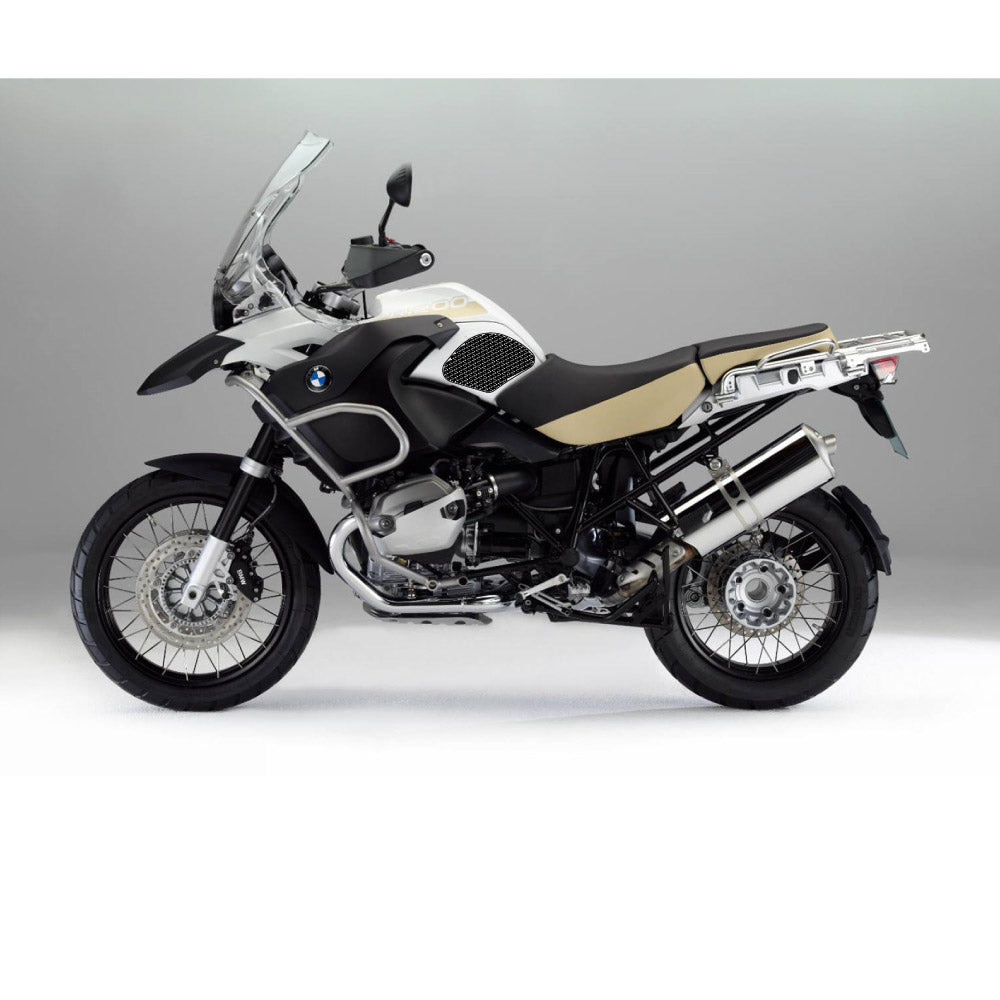 Stomgrip Traktionspad Streetbikes Klar BMW R 1200 GS Bj. 03-12