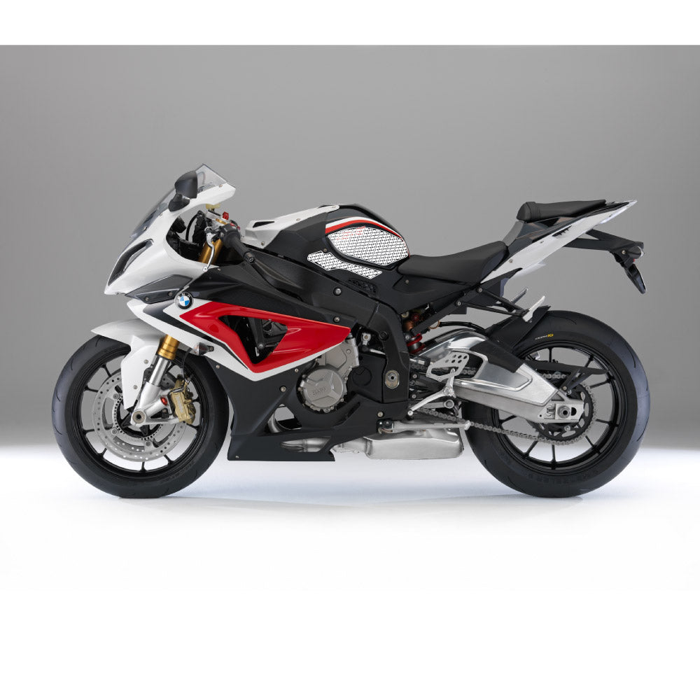Stomgrip Traktionspad Streetbikes Schwarz BMW HP4 Bj. 13-15