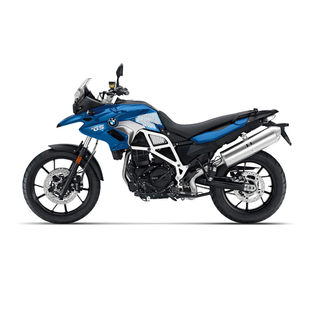 Stomgrip Traktionspad Streetbikes Hybrid BMW F 800 GS / Adventure Bj. 13-18