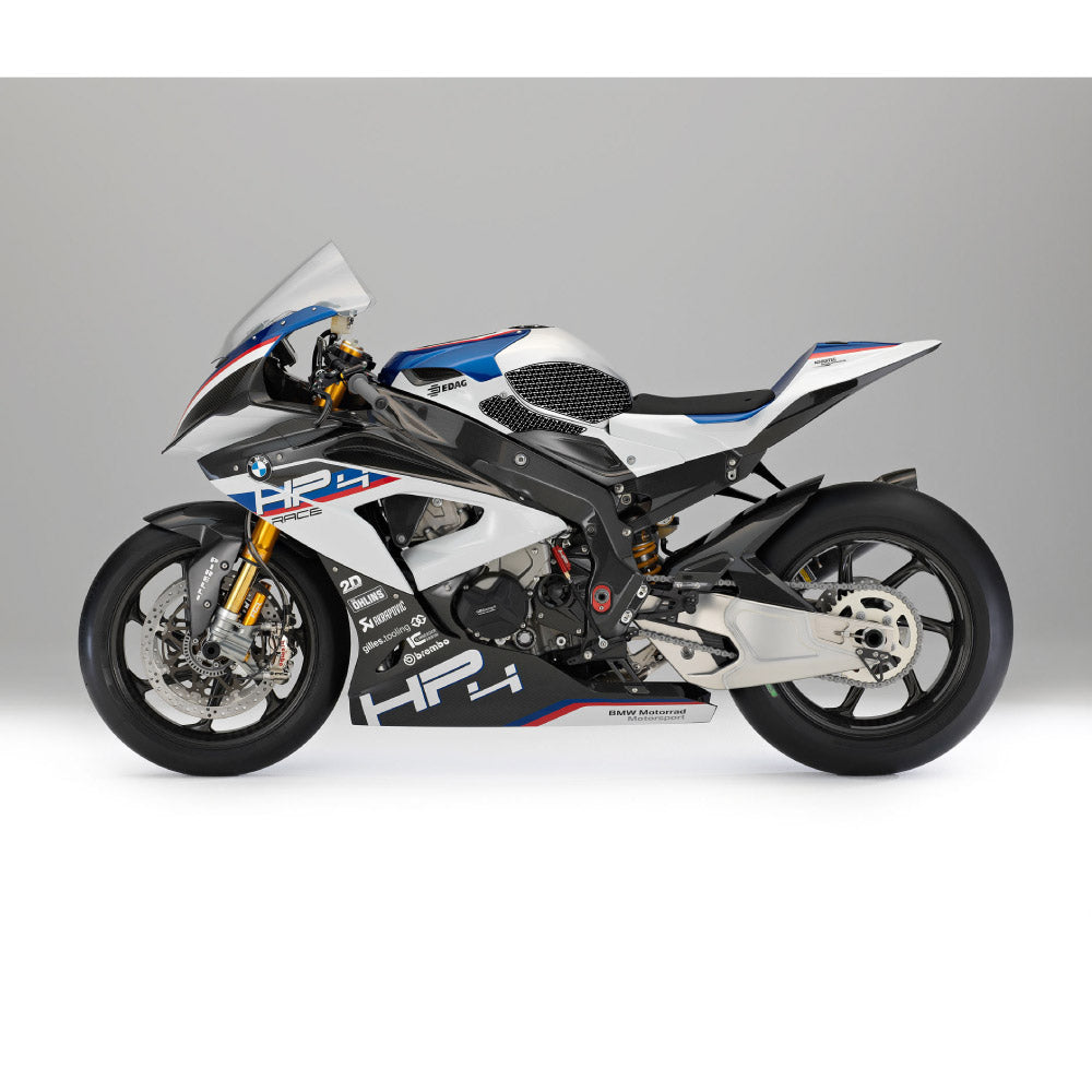 Stomgrip Traktionspad Streetbikes Klar BMW HP4 Race Bj. 18-19
