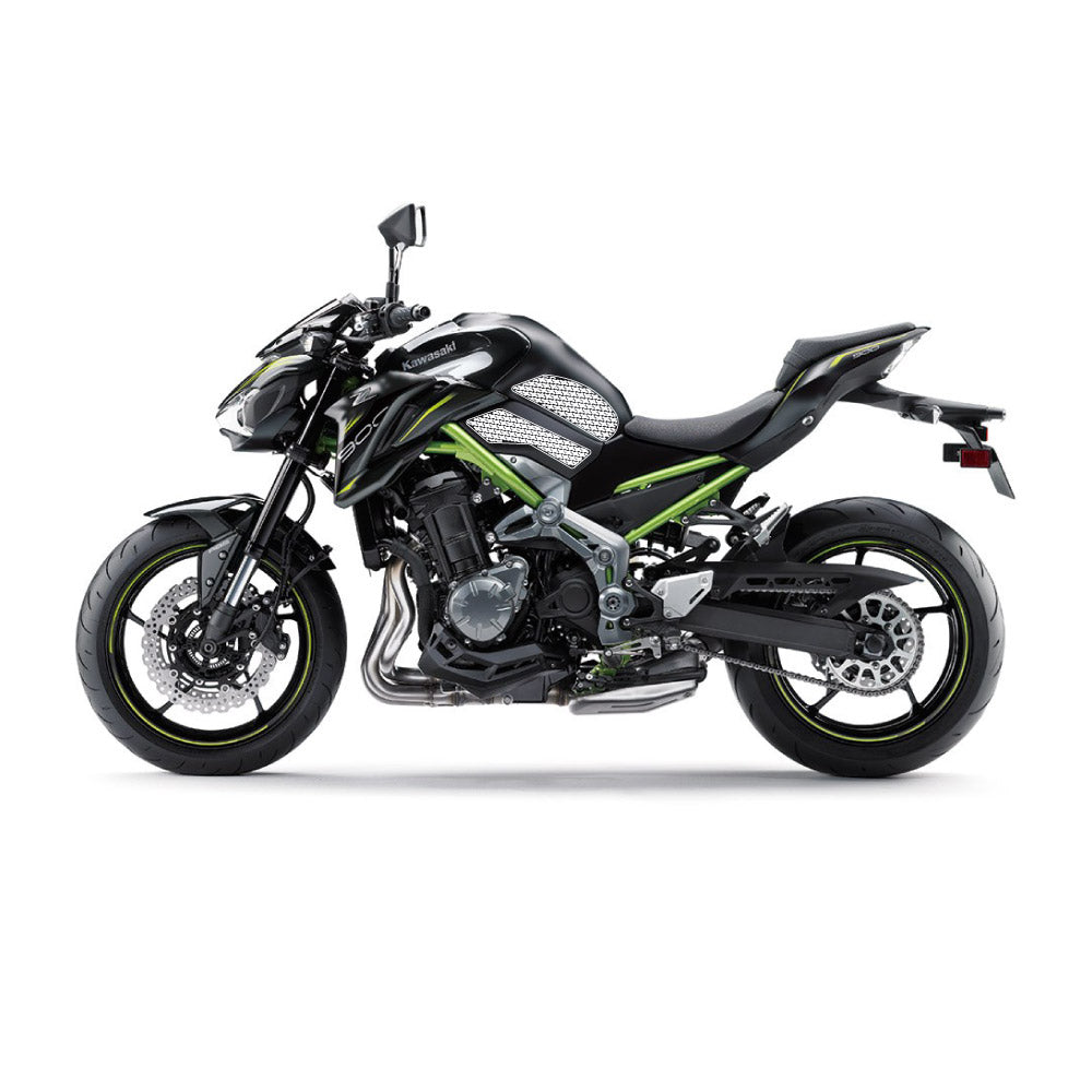 Stomgrip Traktionspad Streetbikes Hybrid Kawasaki Z900 Bj. 17-22