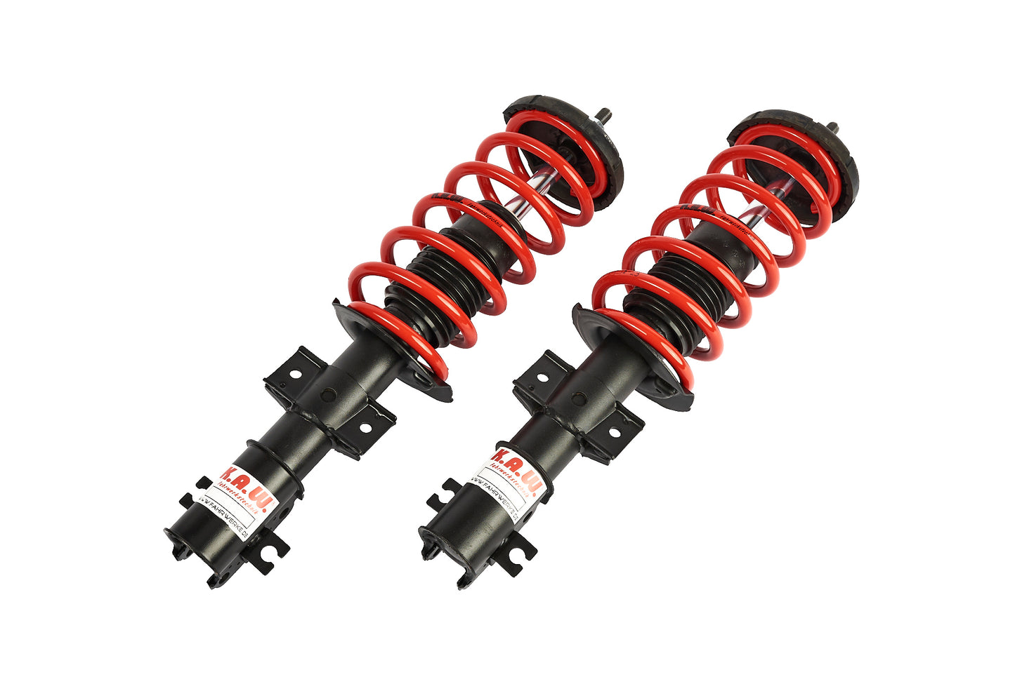 K.A.W. Pluskit Fahrwerk 2030-5060-1 Fiat Seicento inkl. Sporting Typ 187 60 mm / 40 mm