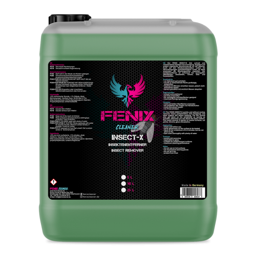 INSECT-X Insektenentferner 5Liter