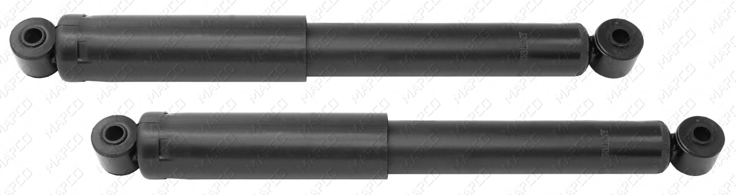MAPCO Stoßdämpfer Satz Hinterachse 40542/2