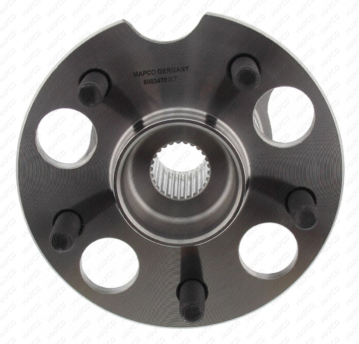MAPCO Radlagersatz 46517