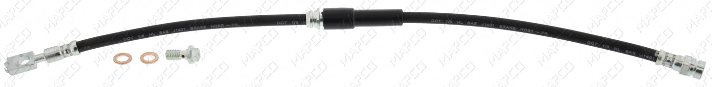 MAPCO Bremsschlauch Vorderachse 3404