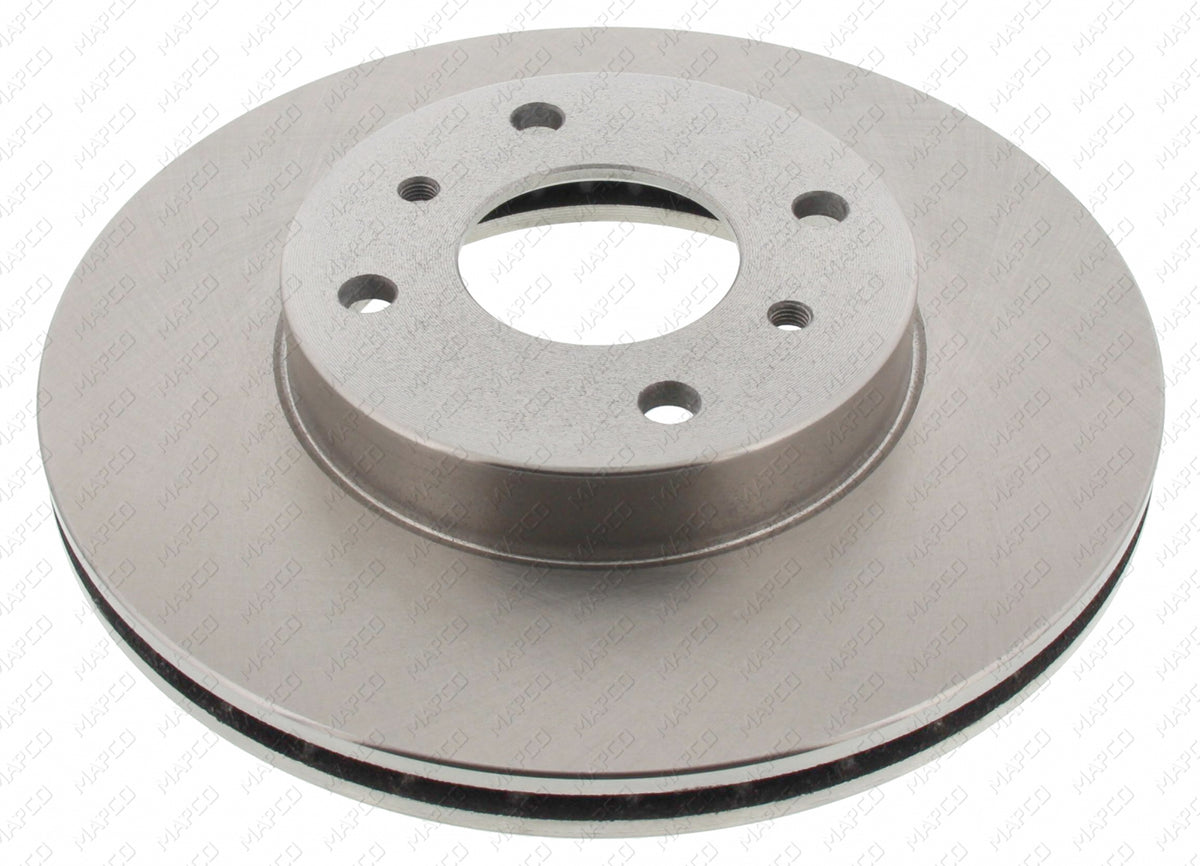 MAPCO Bremsscheibe Vorderachse 45515