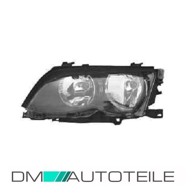 Xenon Scheinwerfer links Titan D2S/H7 passend für BMW E46 Limousine Touring Baujahr 01-05