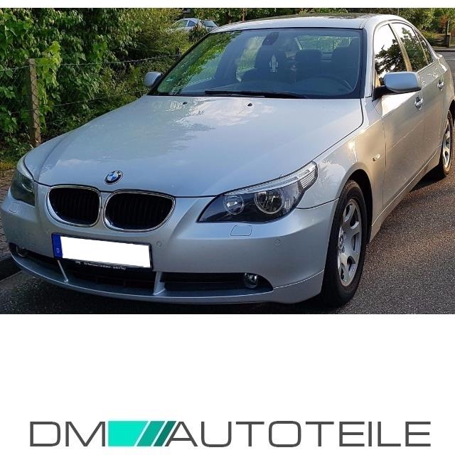 Unterbodenschutz Unterfahrschutz vorne unten ABS passt für BMW 5er E60 E61 03-07