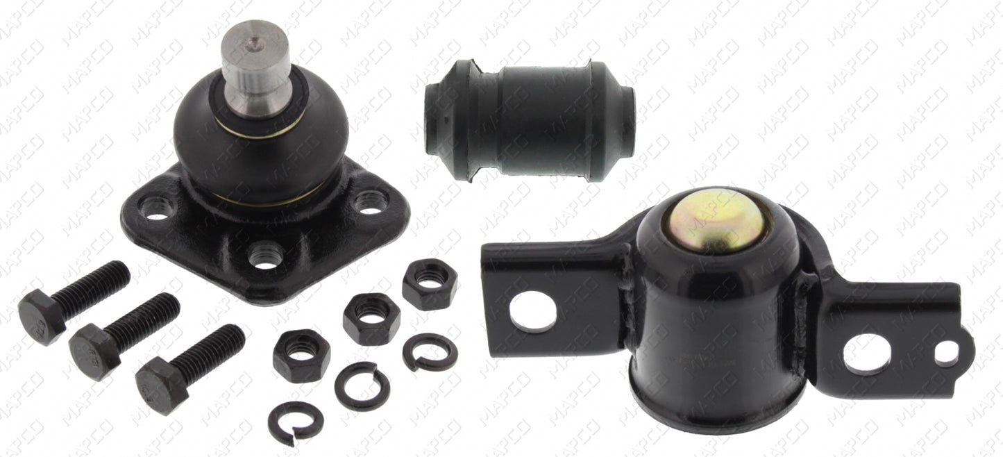 MAPCO Reparatursatz, Querlenker Vorderachse rechts 53291