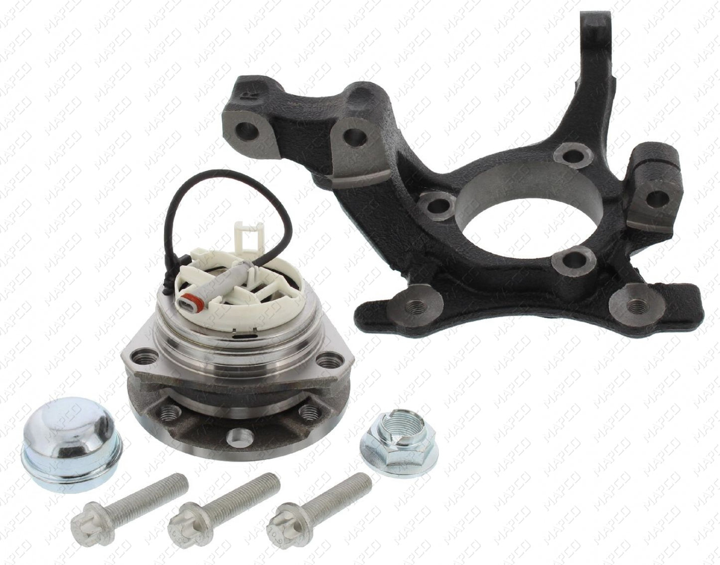 MAPCO Reparatursatz, Achsschenkel Vorderachse rechts 107711/2