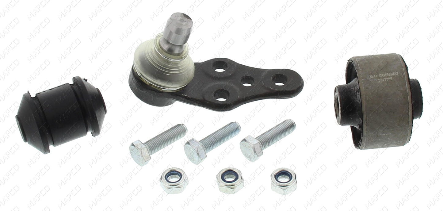 MAPCO Reparatursatz, Querlenker Vorderachse links Vorderachse rechts 53250