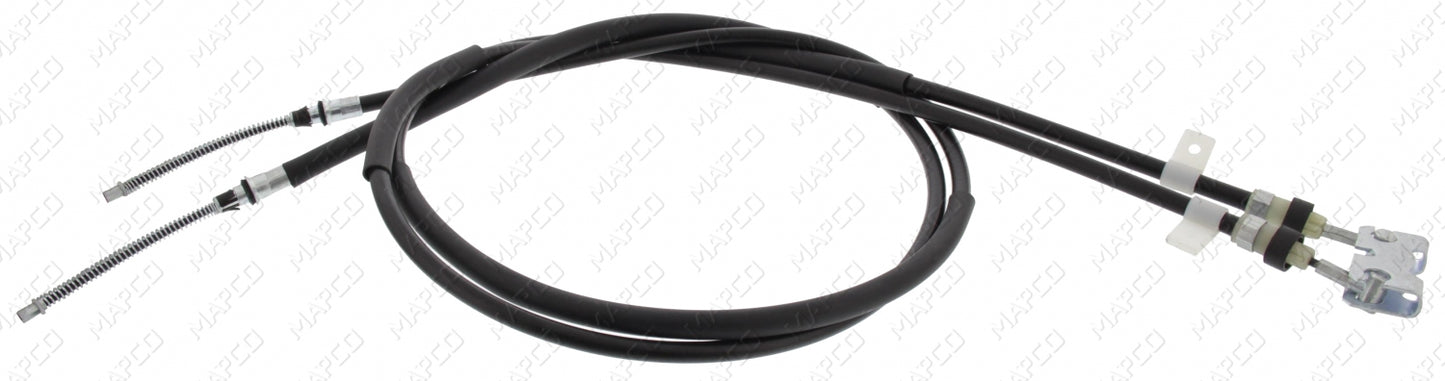 MAPCO Seilzug, Feststellbremse hinten 5627