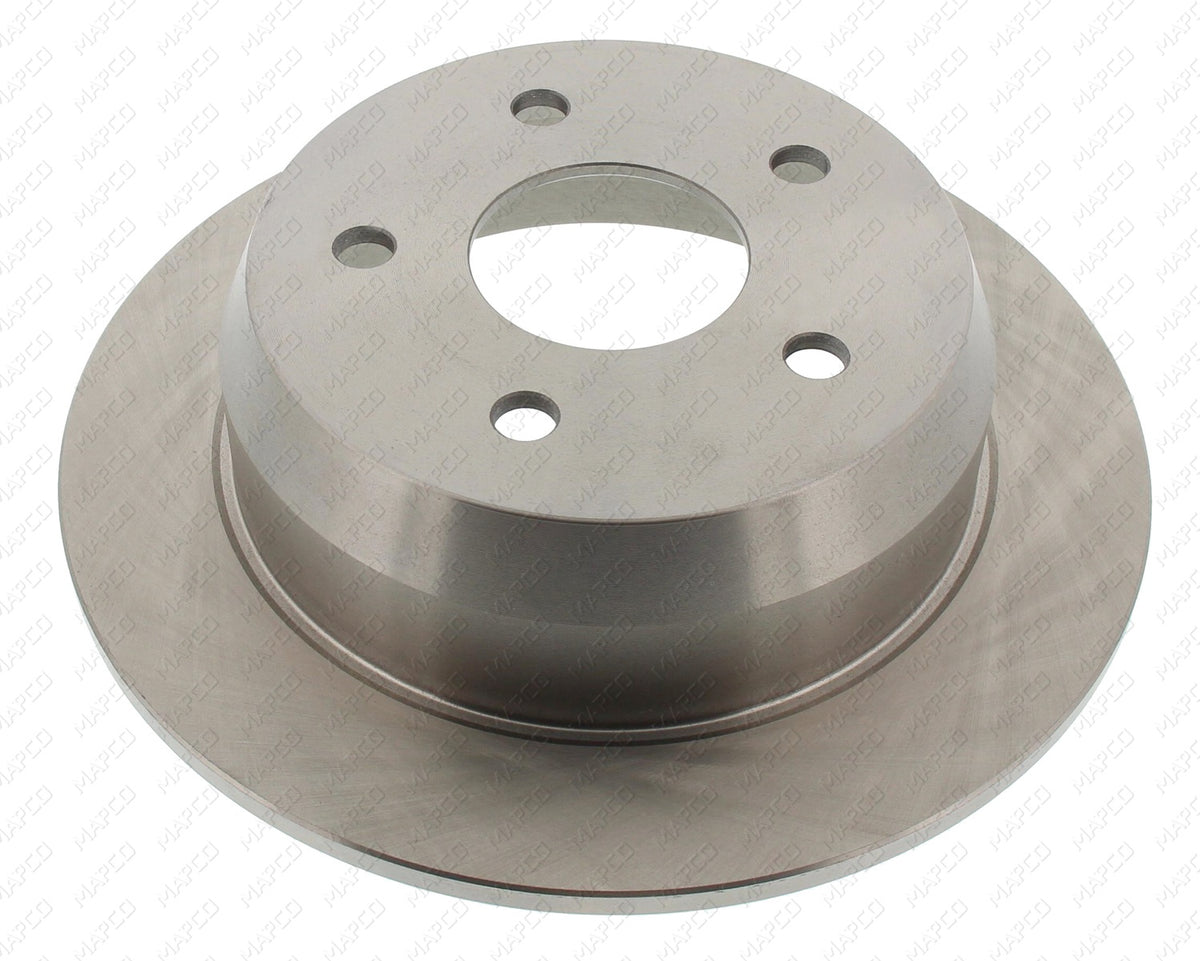 MAPCO Bremsscheibe Hinterachse 45991
