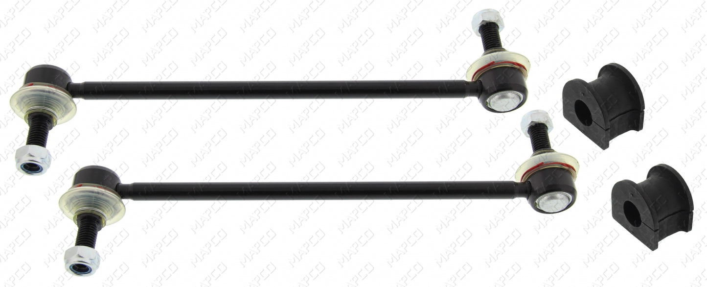 MAPCO Reparatursatz, Stabilisatorlager Vorderachse links Vorderachse rechts 53668