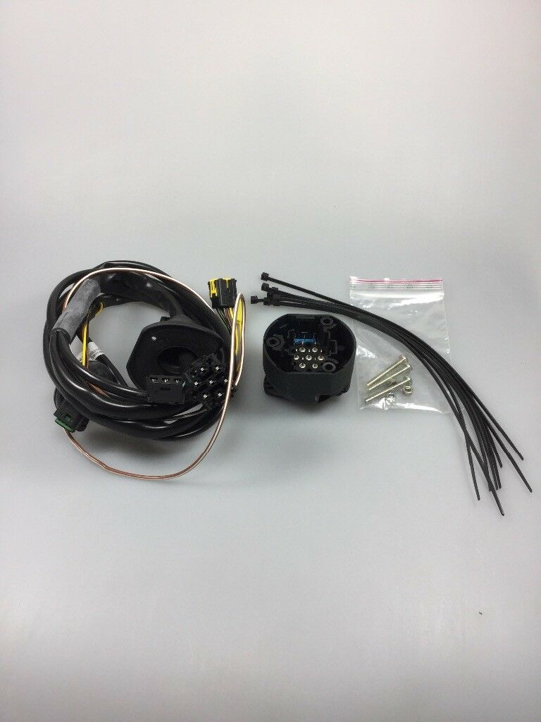 Original Opel Vivaro A Satz Elektrik Anhängerkupplung 7Polig NEU