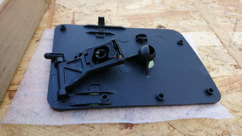 Opel Corsa A Spiegelglas vorne links neu original GM