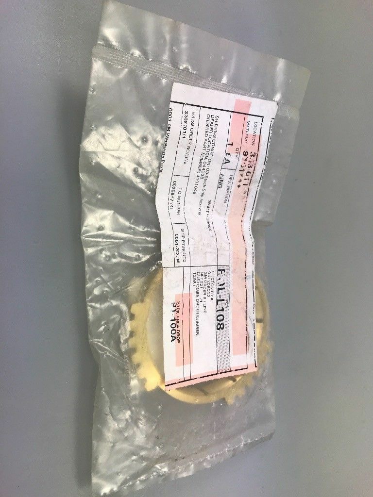 GM Original Opel Synchronring Movano A B Vivaro A B Neu