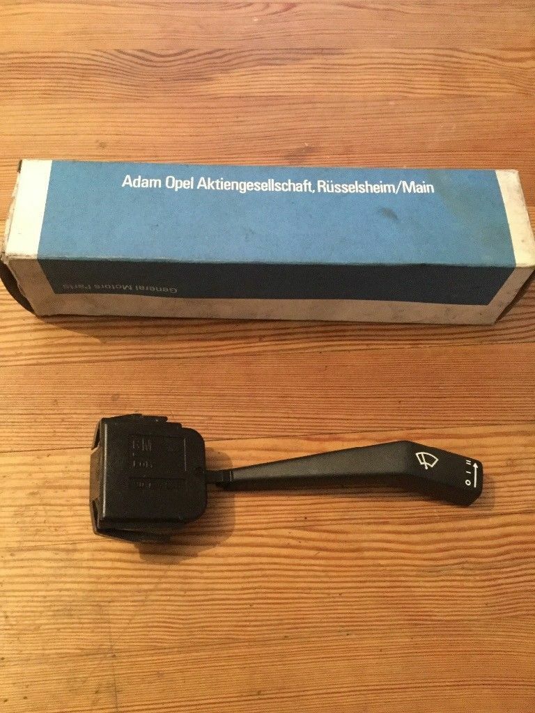 Original Opel Kadett D Lenkstockschalter NEU