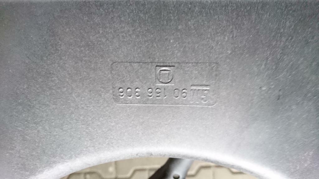 Corsa A Lüfter Abdeckung Luftrichter neu original GM