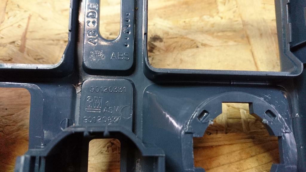 Corsa A Typ 92-94 Innenraum Verkleidung Heizungsbetätigung original GM Opel NEU