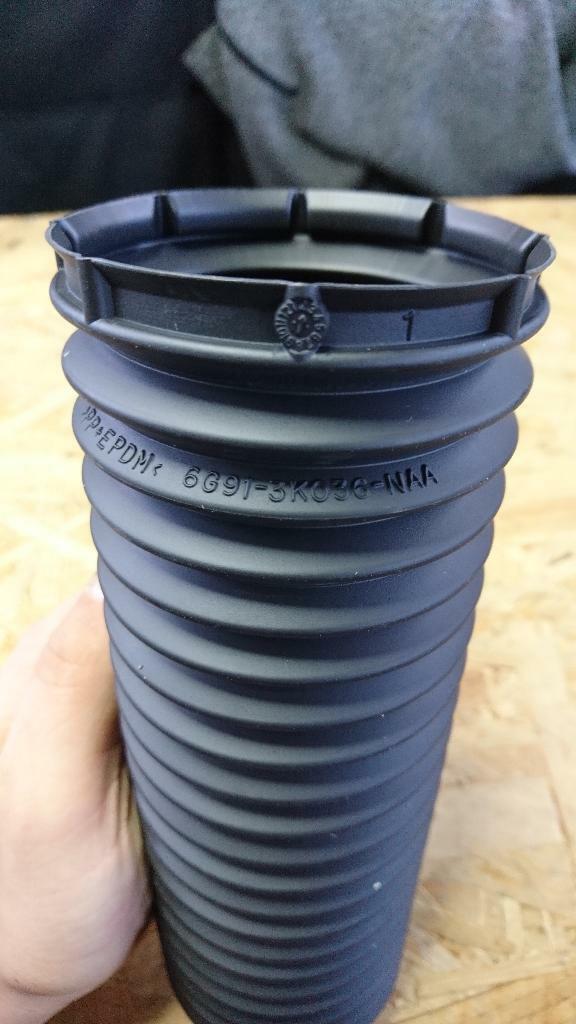 Ford Mondeo Galaxy MK4 Staubschutzmanschette Stoßdämpfer Neu