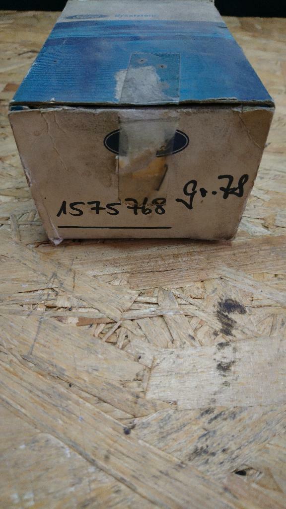 Ford Fiesta Zündschloss Gehäuse neu original Ford