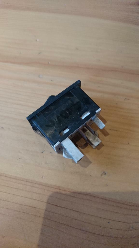 Ford Sierra Nebelschlussleuchte Lichtschalter Gebraucht