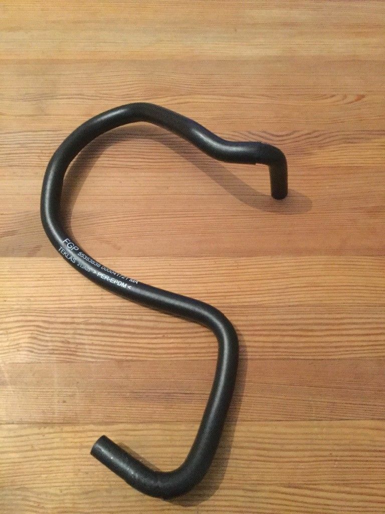 Original Opel Astra H Zafira B Schlauch Drosselklappenstutzen NEU