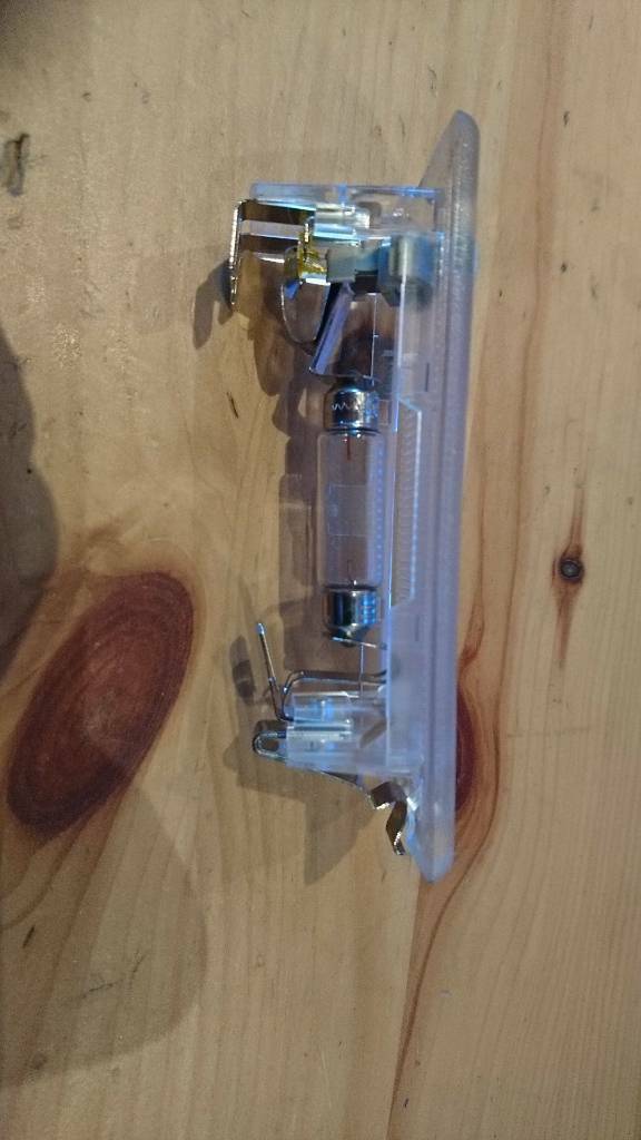 Astra g Zafira a Innenraumleuchte neu original hella