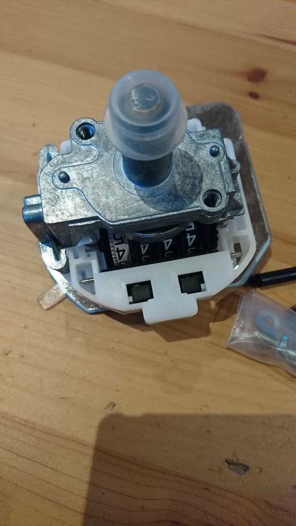 Kedatt E Tachometer Tacho Neu Original GM