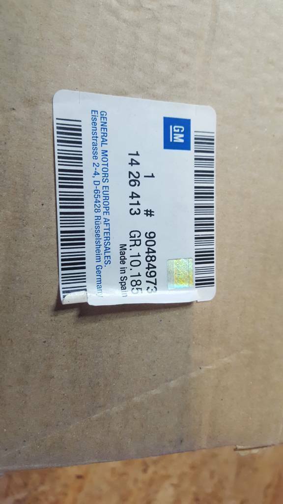 Corsa B Tigra A Spiegel Links neu original GM