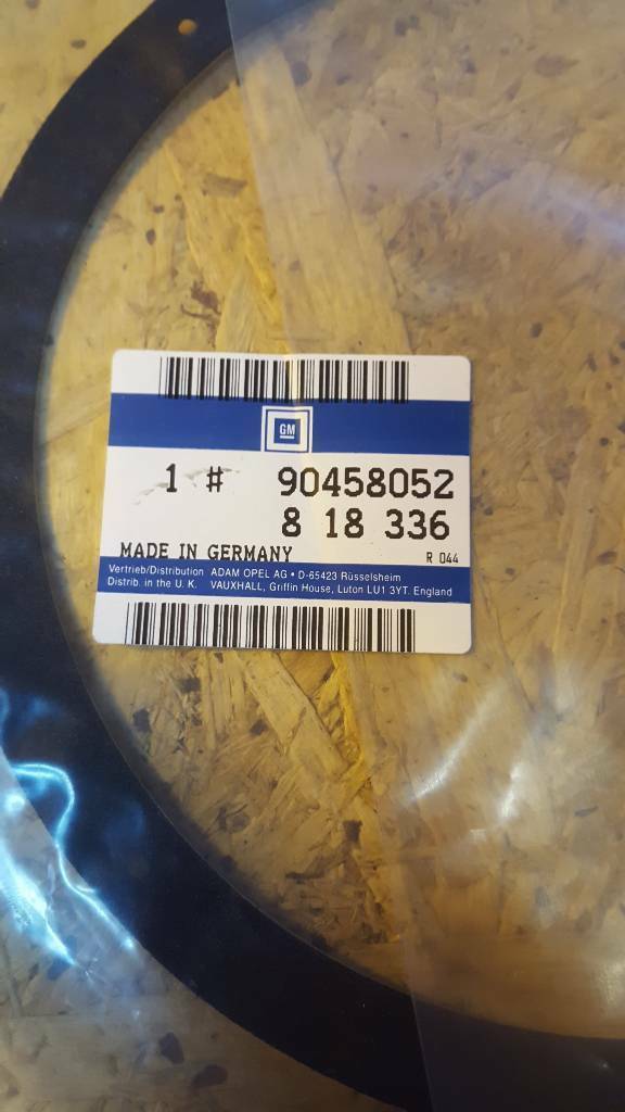 Opel Omega B Dichtung Kraftstoffpumpe neu original gm