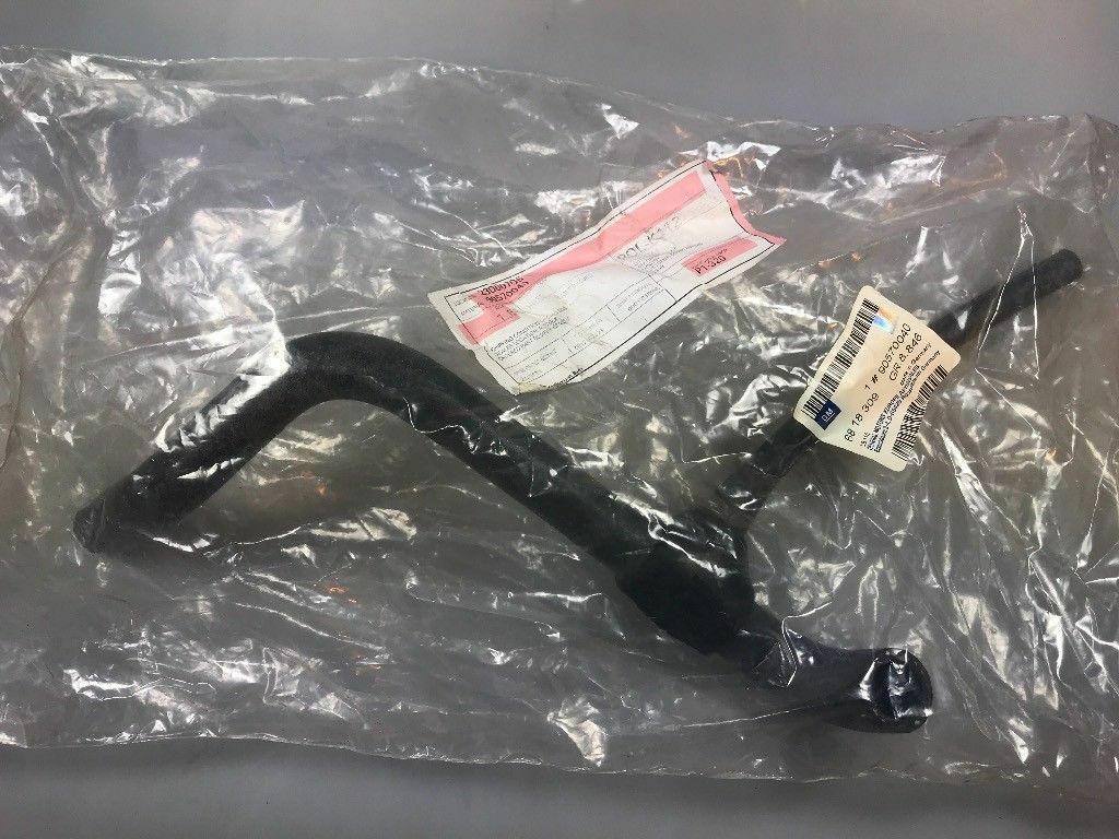 Original GM Opel Astra F Vorlauf Heizungsschlauch Neu