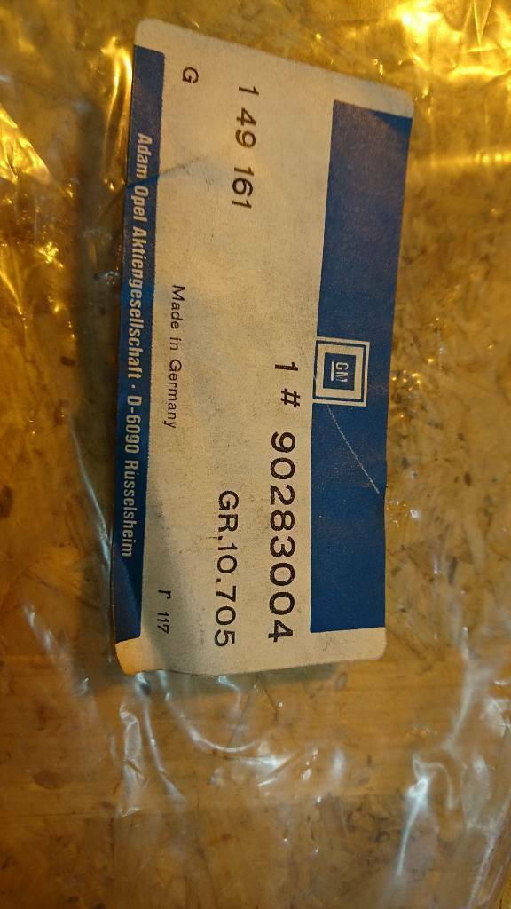 Opel Omega A Spiegeldreieck vorne rechts neu original GM