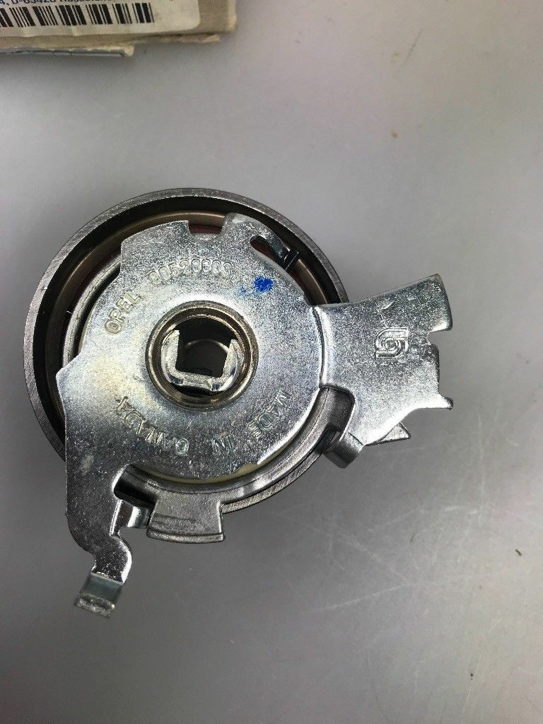 Original GM Opel Sintra Vectra Spannrolle Steuerriemen Neu