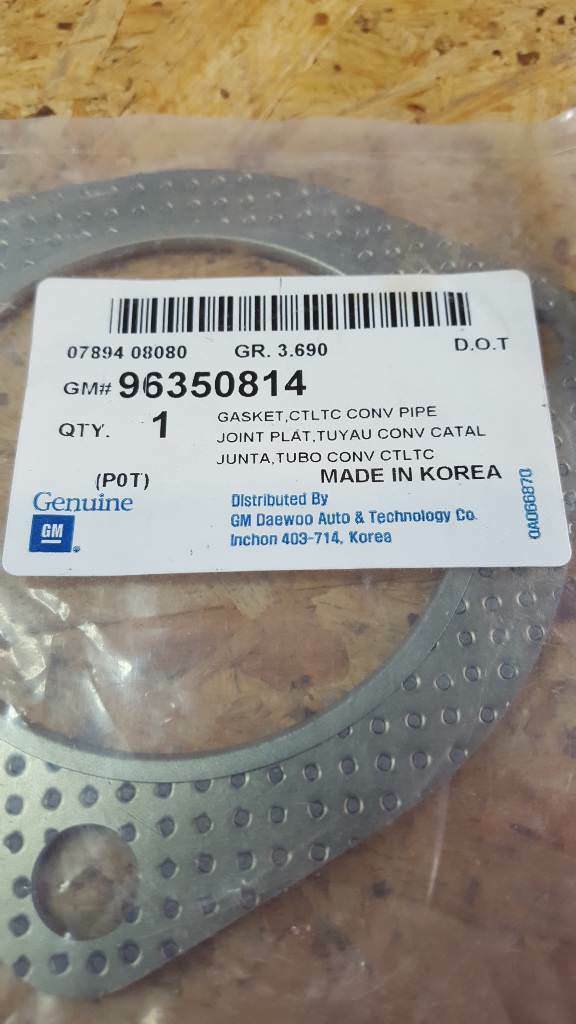 Chevrolet Epica Dichtung neu original GM