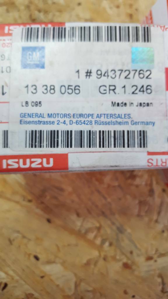 Opel Vectra A Corsa B Kadett E Thermostat