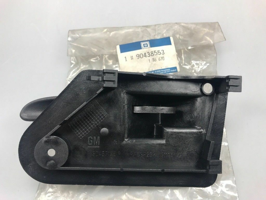Original Gm Opel Türgriff innen Rechts hinten NEU 136670 Omega B