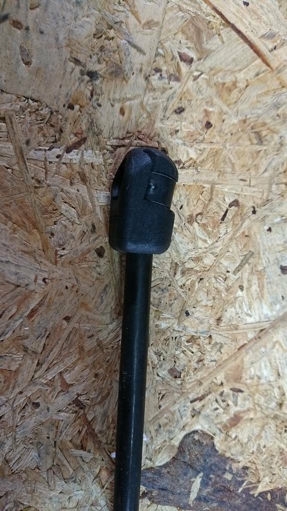 Ascona c heckklappendämpfer Dämpfer neu gm 90195260