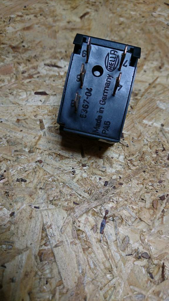 Original GM Senator B Omega A Schalter Leuchtweitenregulierung Neu
