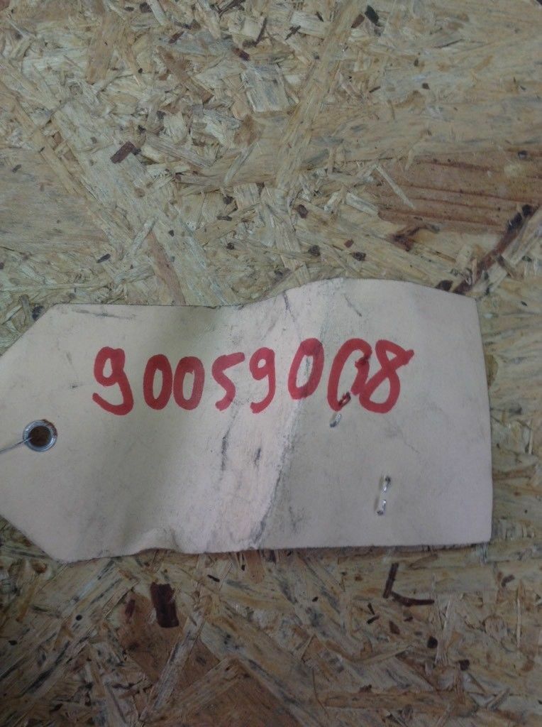 Opel Commodore C Scharnier Haube rechts Neu Original GM