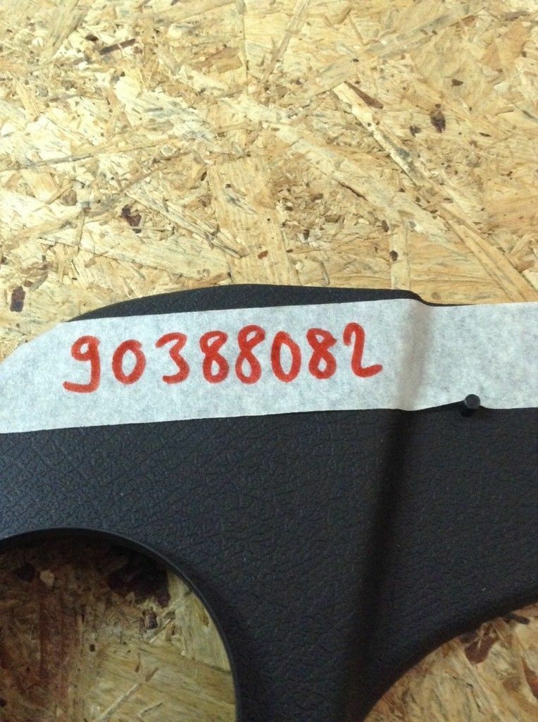 Opel Corsa B Tigra A Blende Scharnier Sitz neu original GM