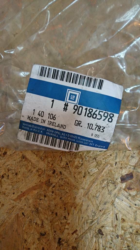 Original GM Fensterheber vorne links