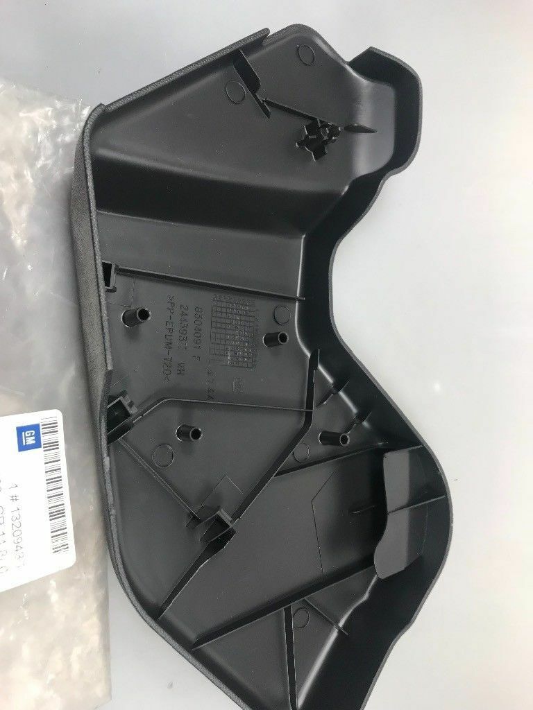 Original GM Opel Corsa C Blende Scharnierlager Rechts Neu