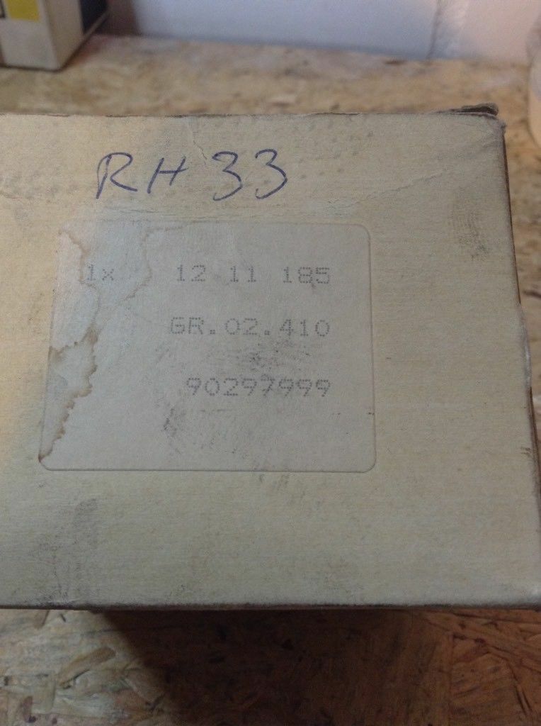 Opel Corsa A Kadett E Druckdose neu original GM