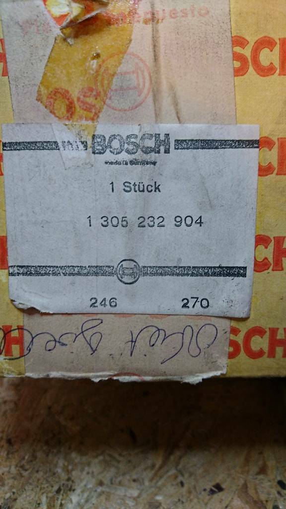Ascona C Blinker vorne links neu original Bosch