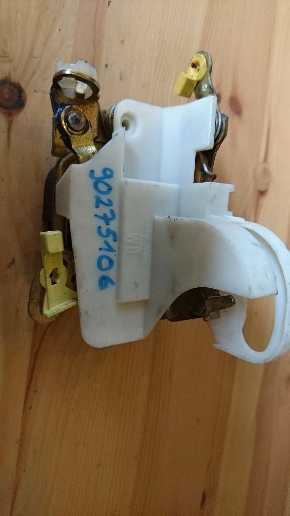 Opel Omega A Senator B Türschloss neu original GM