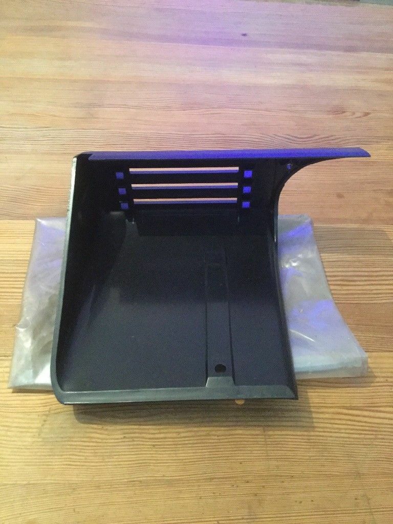 Original Opel Rekord D Commodore B GSE Abdeckung Lüftung Neu