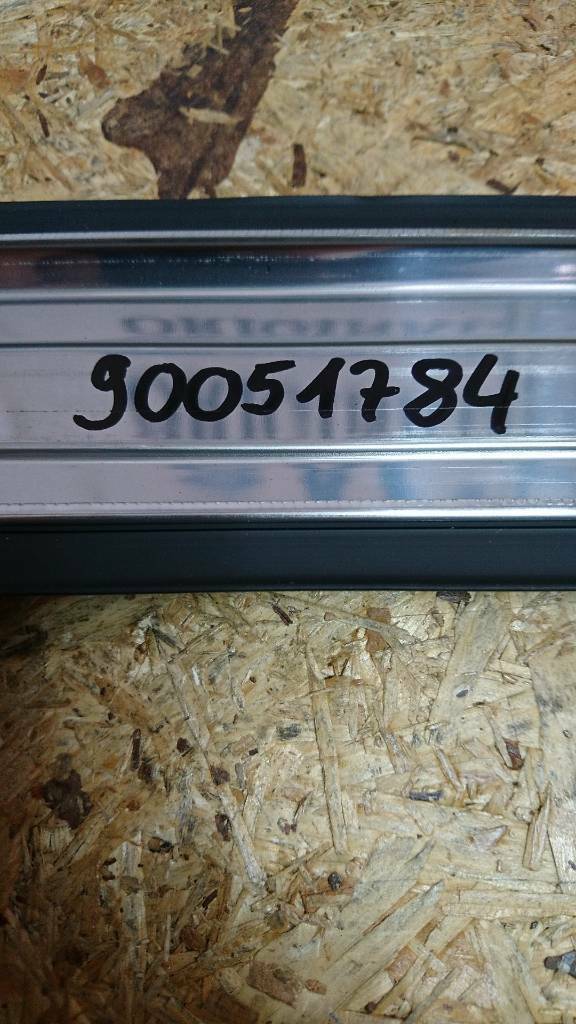 Opel Zierleiste Kantenschutz OHNE CHROM original GM Opel NEU